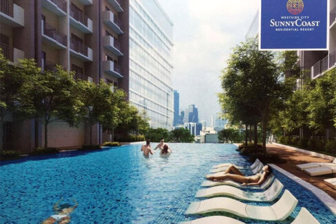Sunny Coast Residential Resort - Condo for Sale in Westside Entertainment City, Paranaque (8)
