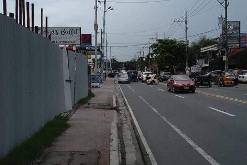 Commercial lot for sale in Marikina City (1)