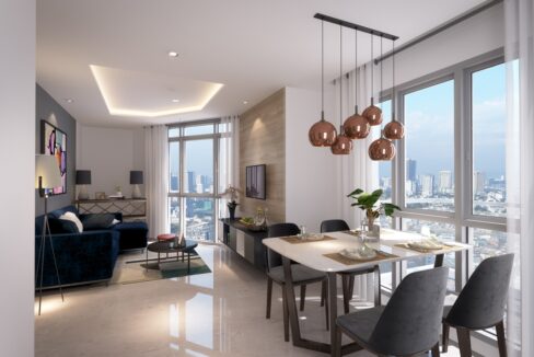 Uptown Arts Residence - Condo for sale in BGC Taguif City  (1)