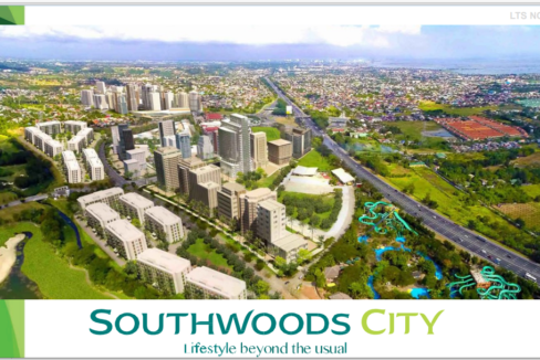 SOUTHWOODS CITY - COMMERCIAL LOTS FOR SALE IN BINAN LAGUNA (2)