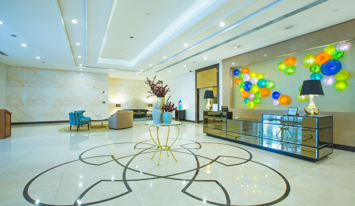 St. Mark Residence - Condo for sale in Mckinley Hill Taguig City  (13)