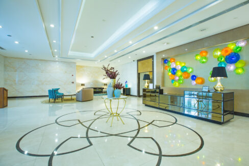 St. Mark Residence - Condo for sale in Mckinley Hill Taguig City  (13)