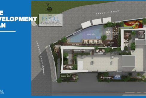 The Pearl Global Residences - Condo for sale in Mactan Newtown Lapu-lapu Cebu  1