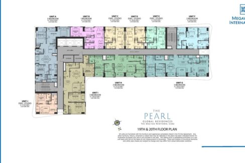 The Pearl Global Residences - Condo for sale in Mactan Newtown Lapu-lapu Cebu  5