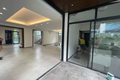 Alabang Hills Village  - Newly Built House & Lot for Sale in Muntinlupa City  (11)