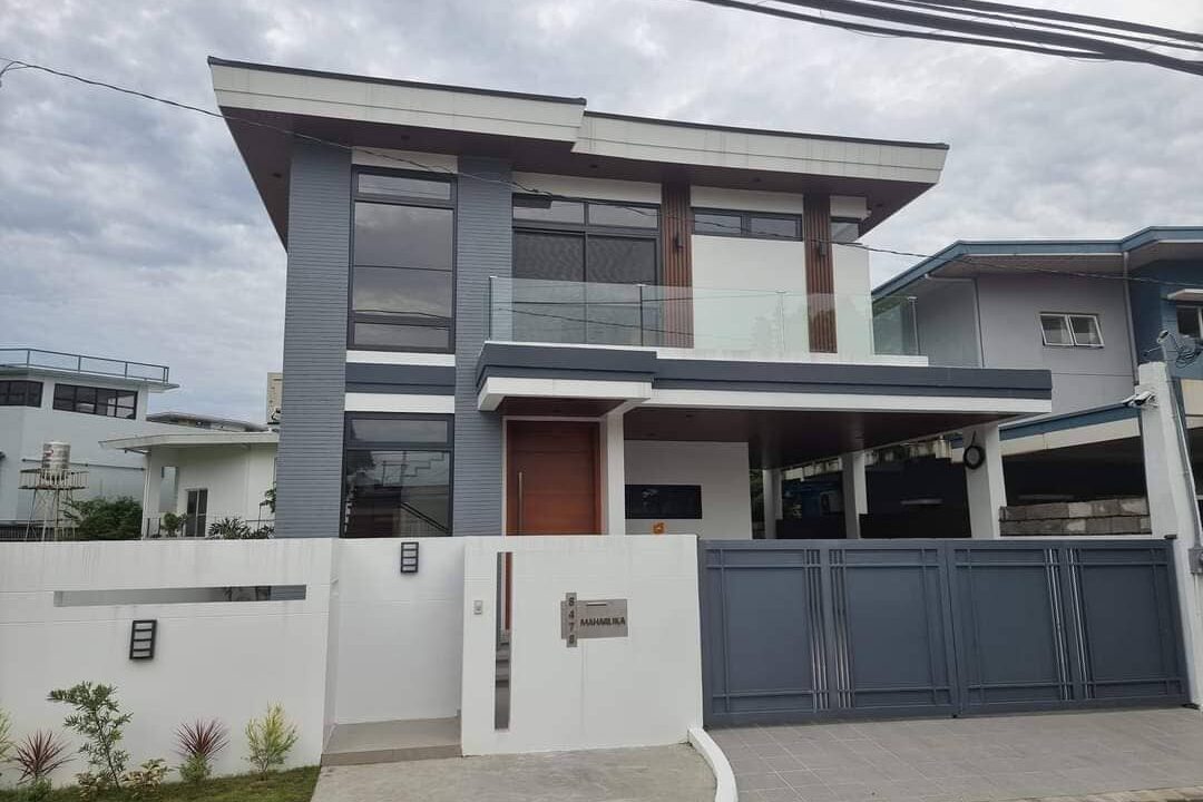 Marcelo Green Village  House and Lot in Parañaque City (9)