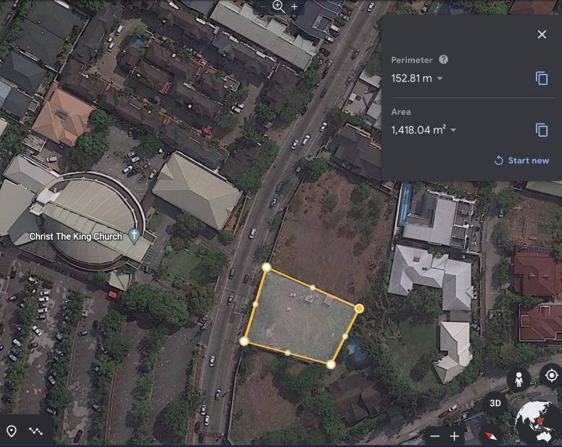 Vacant Lot for Sale in Greenmeadows, Quezon City
