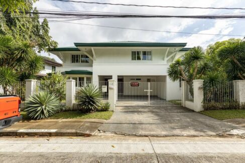 Ayala Alabang Unfurnished House for Rent  (1)