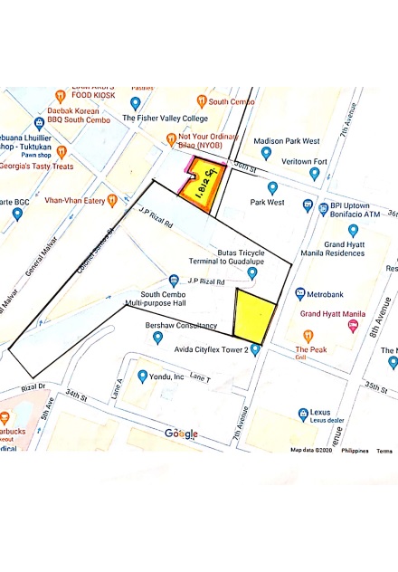 BGC Lot for sale in Taguig City  (3)