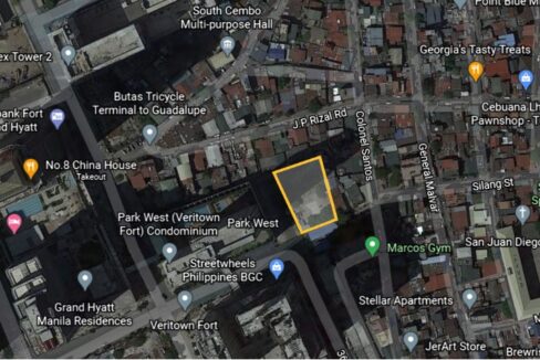BGC Lot for sale in Taguig City  (5)