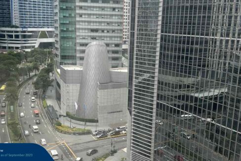 Alveo Financial Tower Actual photo outside (2)