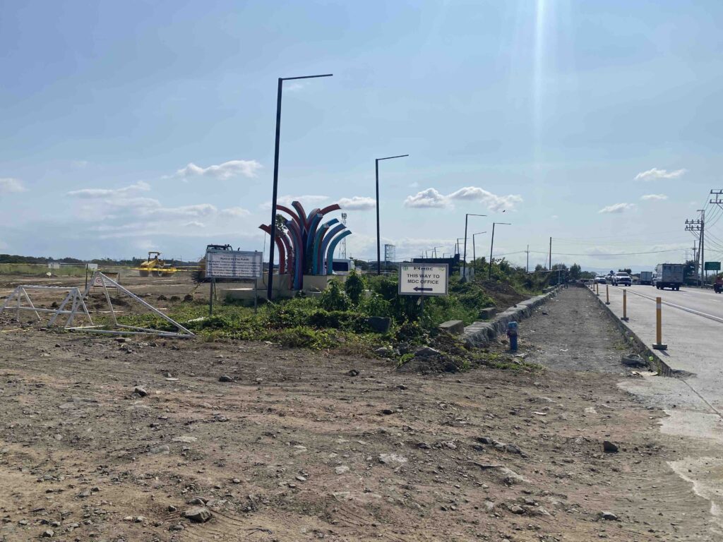 Commercial Lots for Sale at Crossroads Estate by Ayala Land  Prime Investment in Plaridel, Bulacan