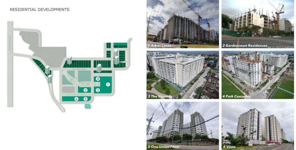 Premium Commercial Lot in Arca South, Taguig City | 3224sqm for Sale