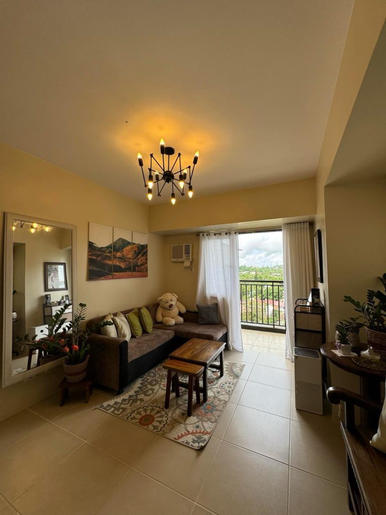 1-Bedroom Condo with Taal View at Ayala Serin East Tagaytay – For Sale