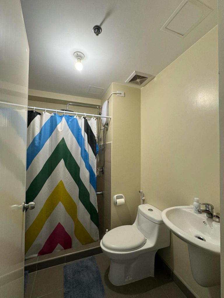 1-Bedroom Condo with Taal View at Ayala Serin East Tagaytay – For Sale