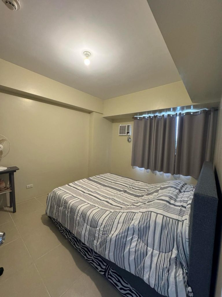 1-Bedroom Condo with Taal View at Ayala Serin East Tagaytay – For Sale