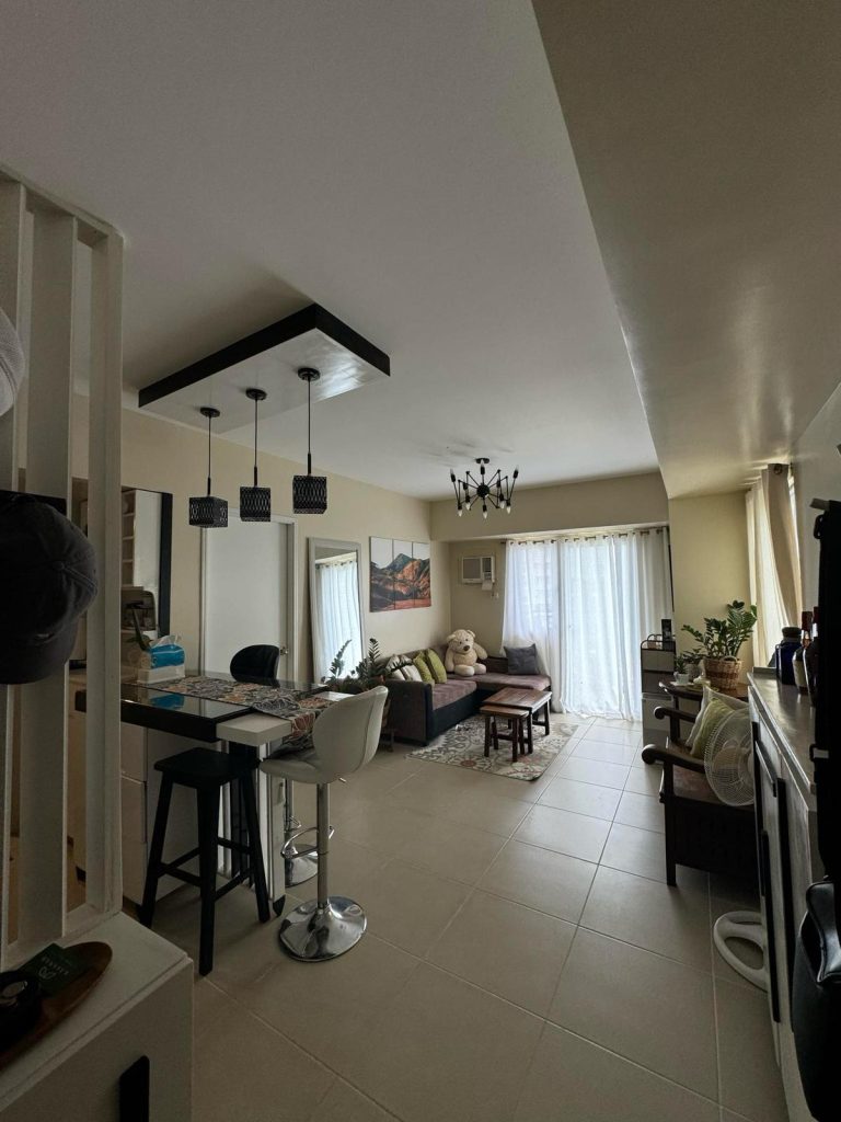 1-Bedroom Condo with Taal View at Ayala Serin East Tagaytay – For Sale