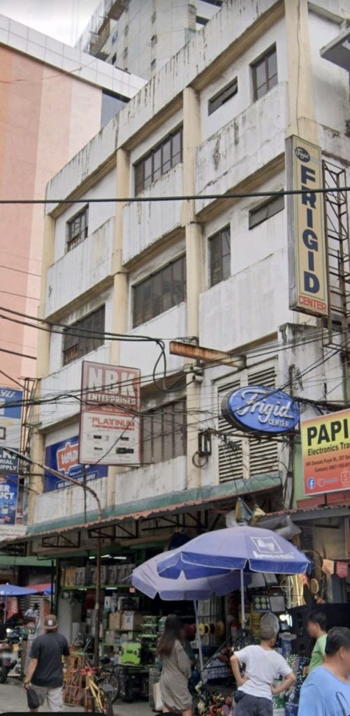 Commercial Building for Sale in Raon Quiapo – Corner Property with High Foot Traffic | Php70M